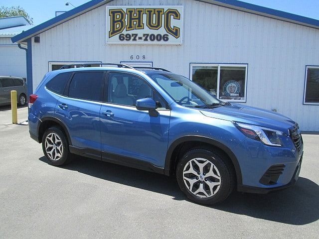 2023 SUBARU Forester