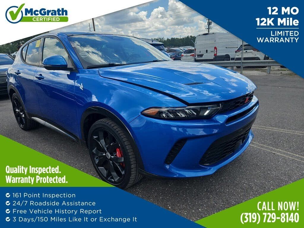 2024 DODGE HORNET