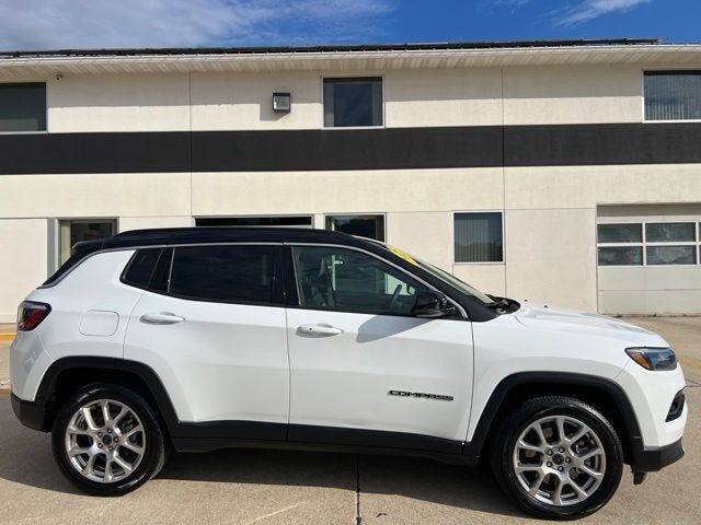 2025 JEEP Compass