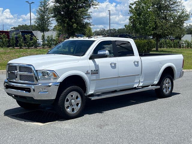 2018 RAM 3500