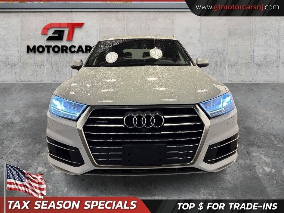2017 Audi Q7