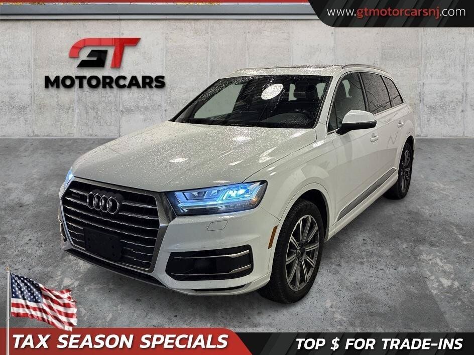 2017 AUDI Q7