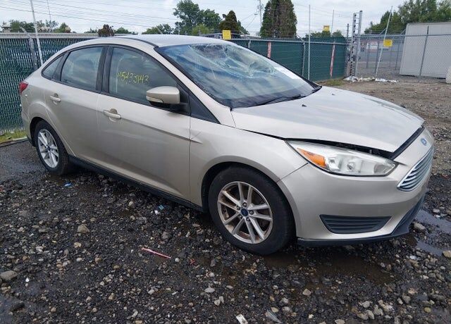 2017 FORD Focus