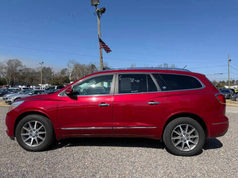 2014 BUICK Enclave