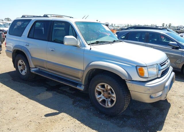 2001 TOYOTA 4-Runner