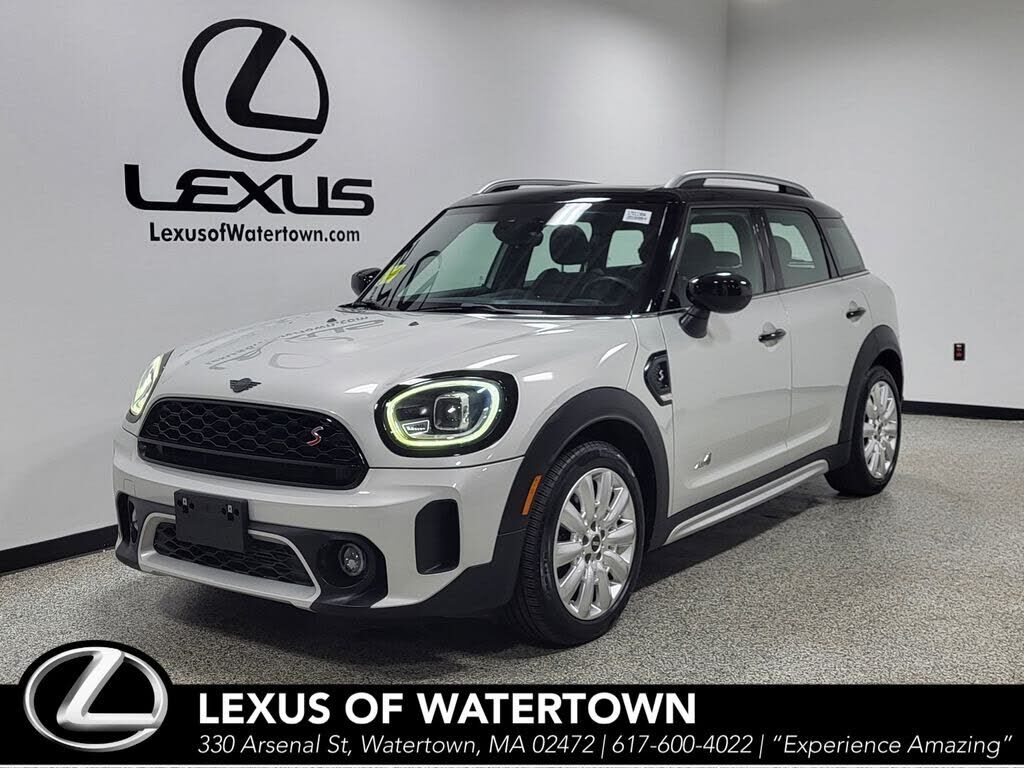 2022 MINI Countryman