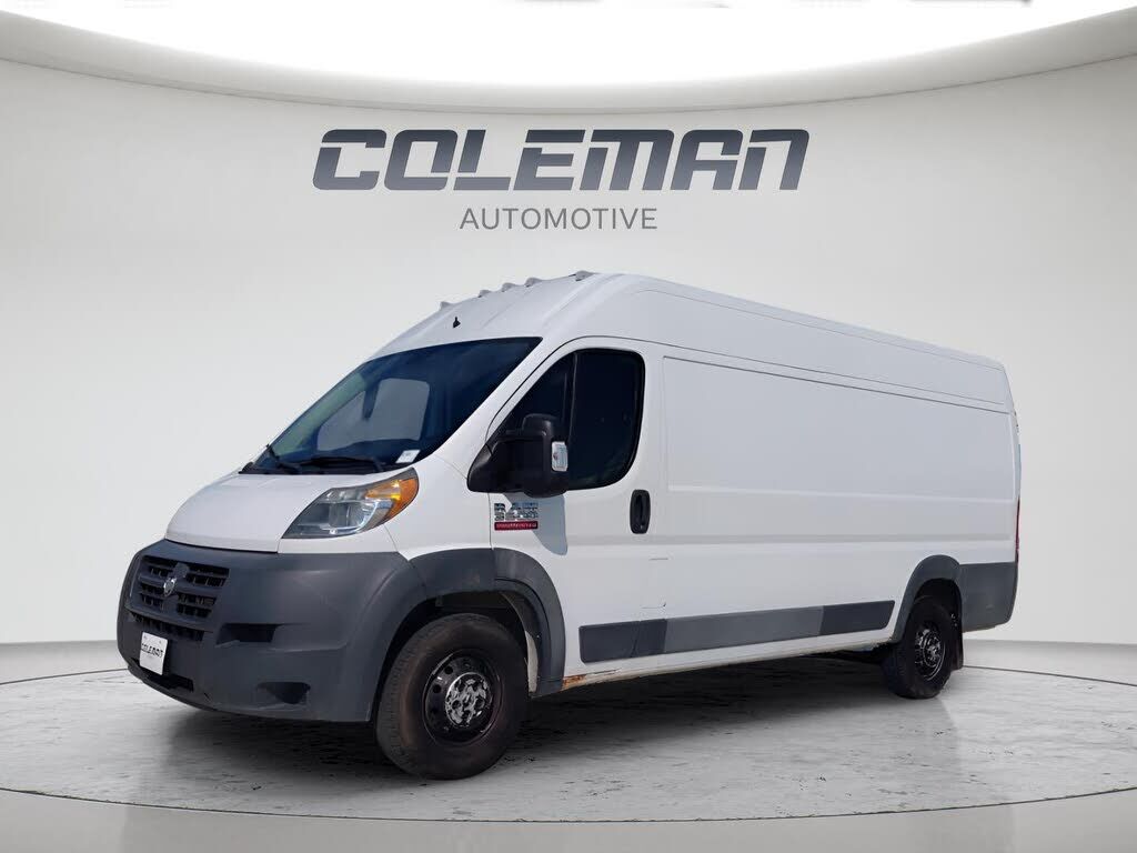 2016 RAM Promaster 3500