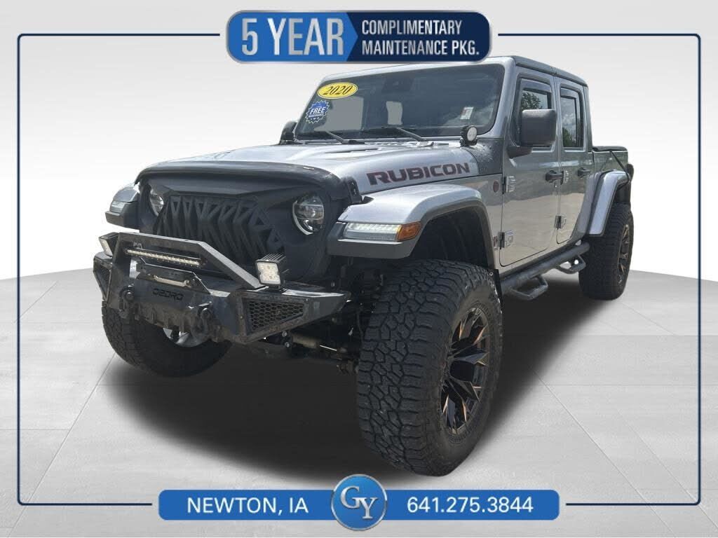 2020 JEEP Gladiator