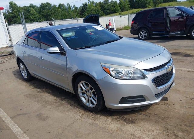 2015 CHEVROLET Malibu