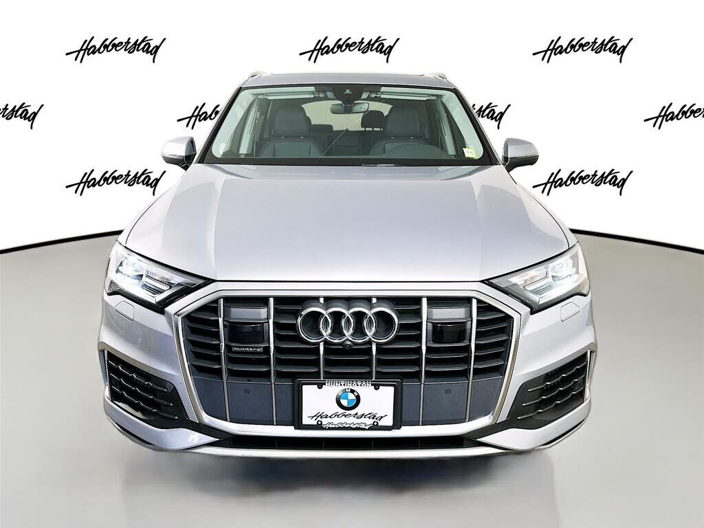 2022 Audi Q7