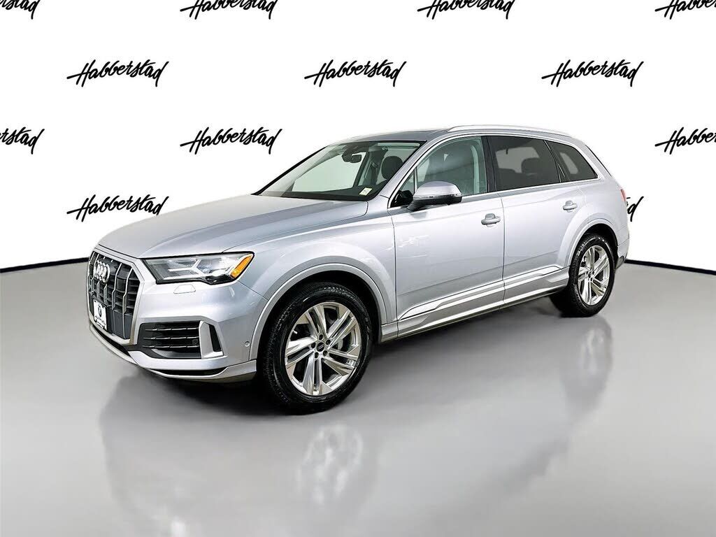 2022 AUDI Q7