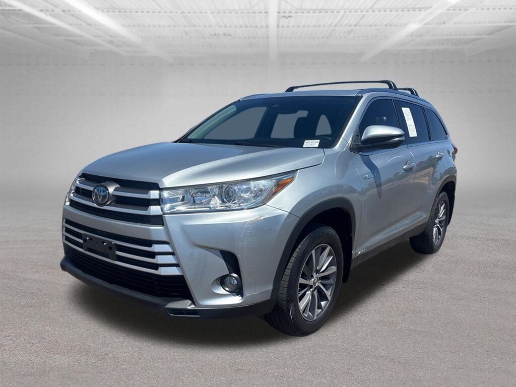 2019 TOYOTA Highlander