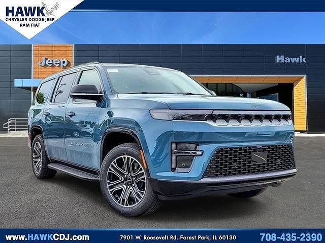2026 JEEP Wagoneer