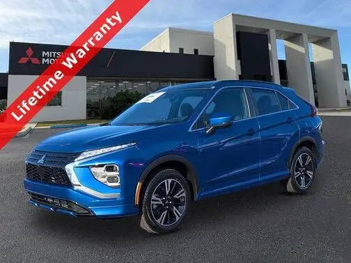 2026 MITSUBISHI ECLIPSE CROSS