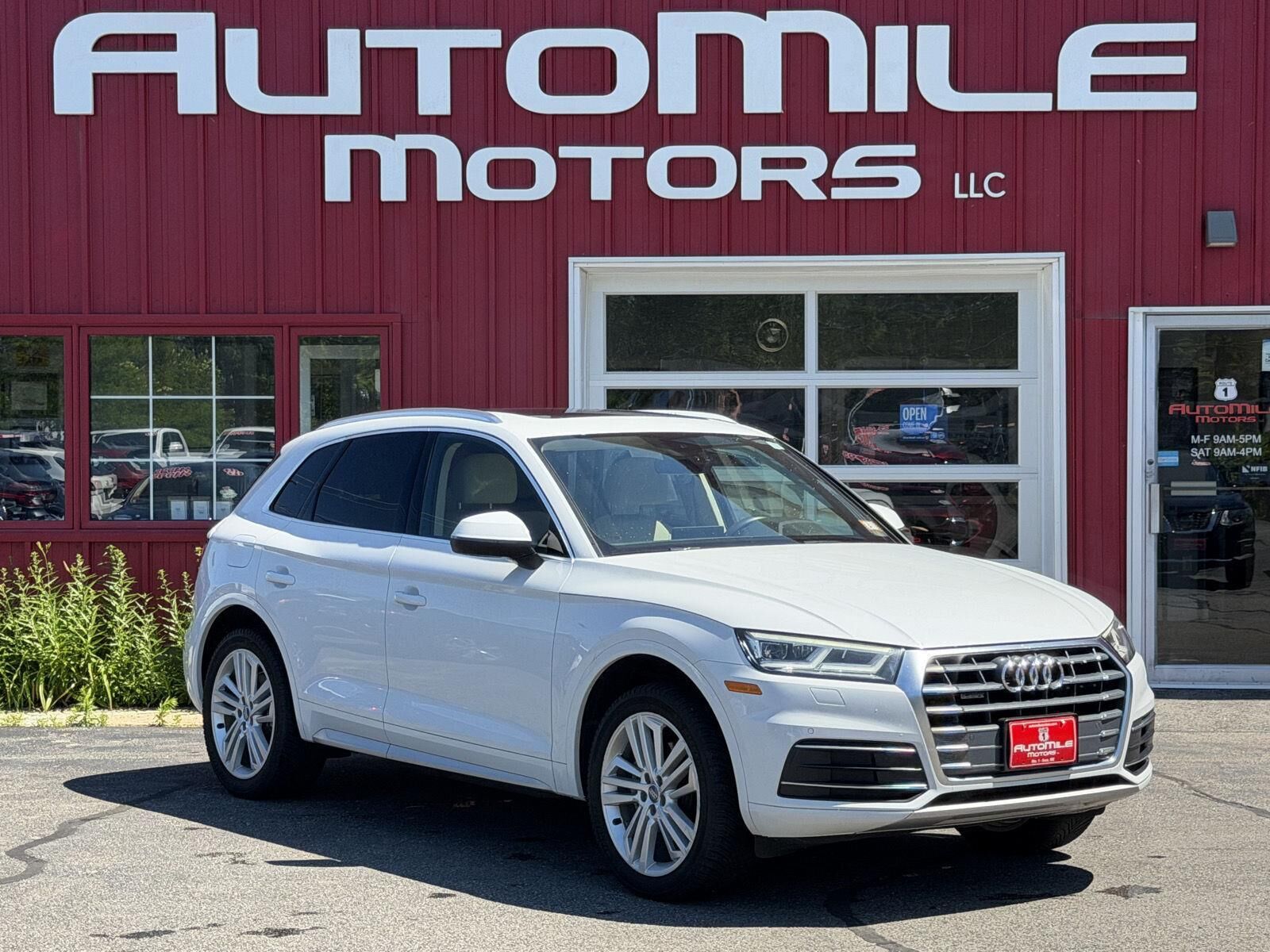 2019 AUDI Q5