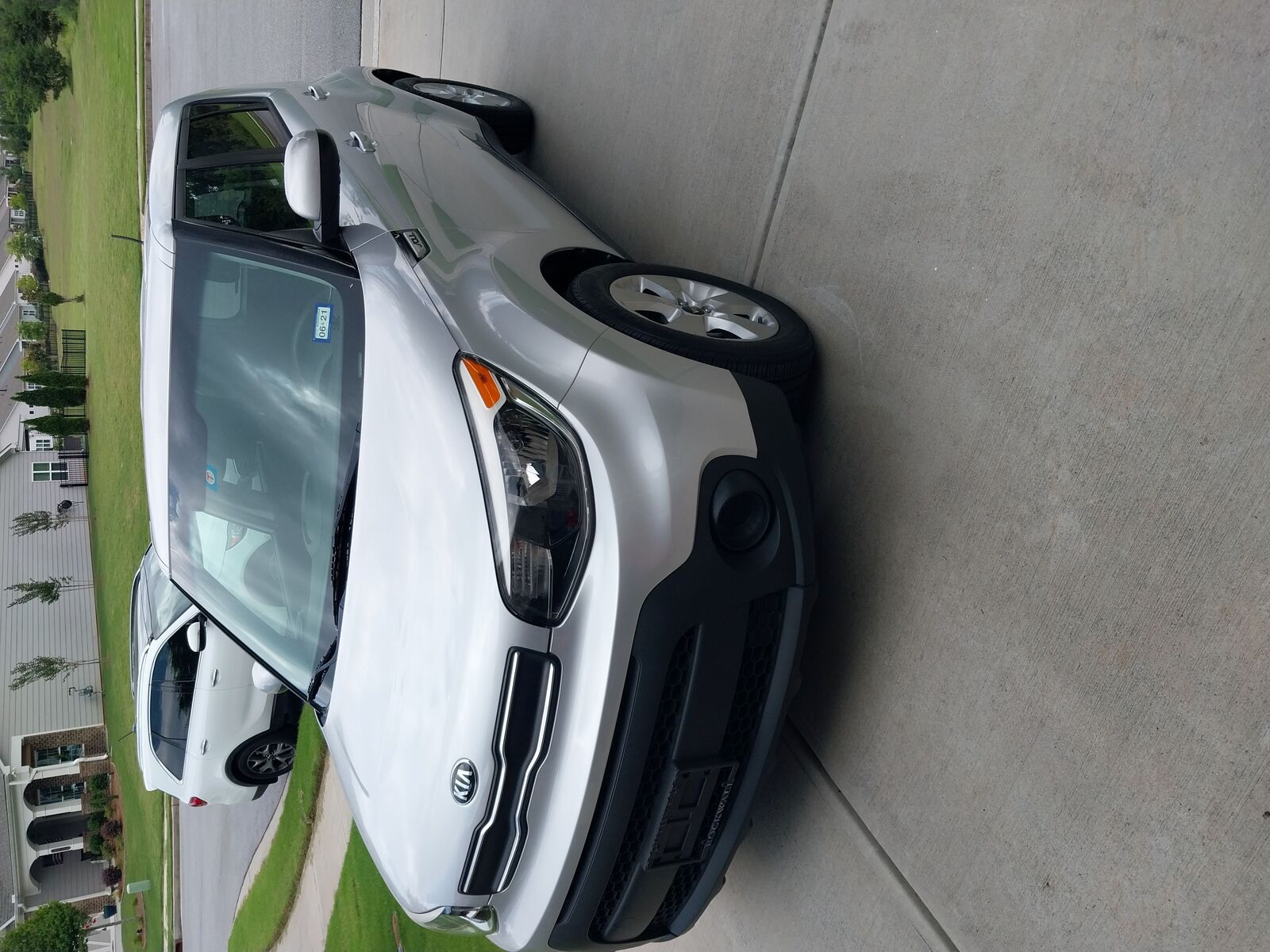 2017 KIA Soul