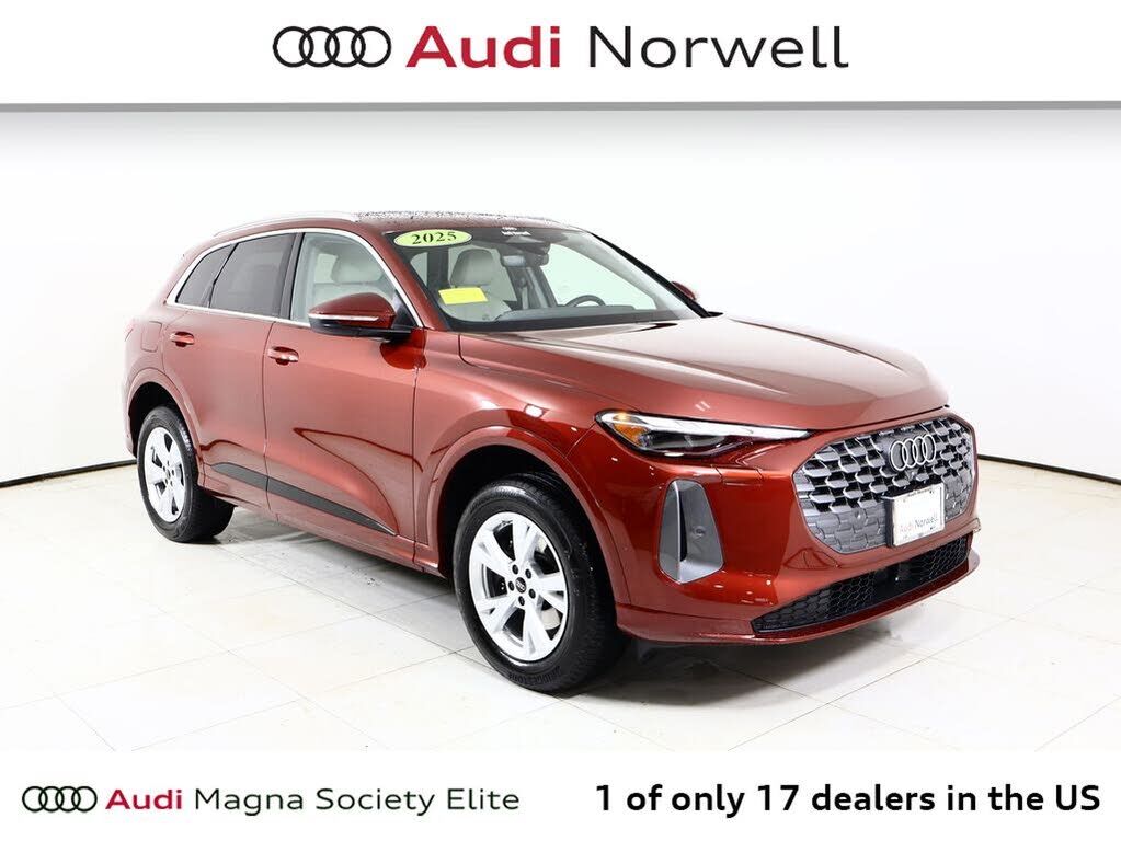 2025 AUDI Q5