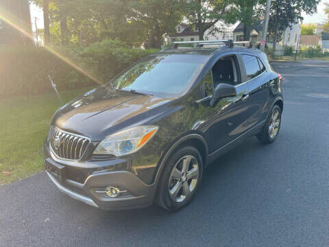 2013 BUICK Encore