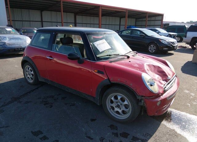 2005 MINI Cooper