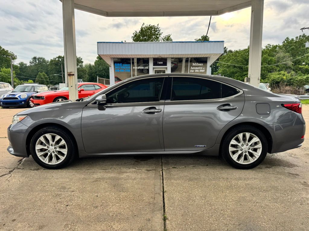 2014 LEXUS ES