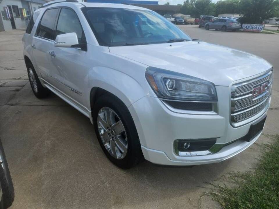 2016 GMC Acadia