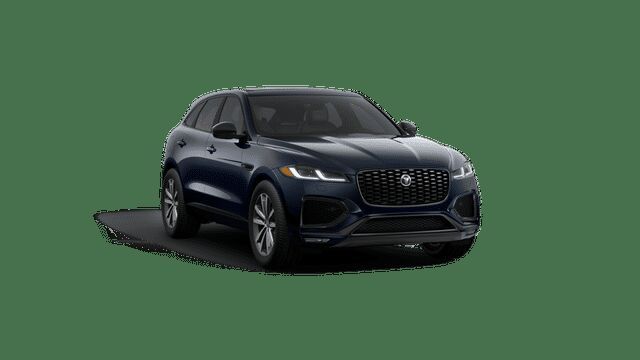 2026 JAGUAR F-Pace