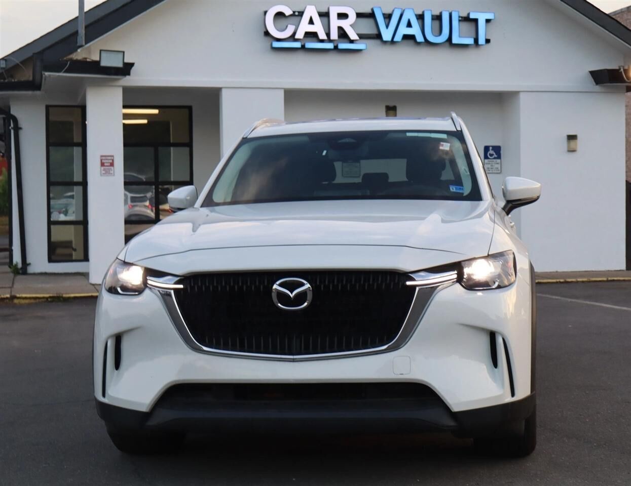 2024 MAZDA CX-90