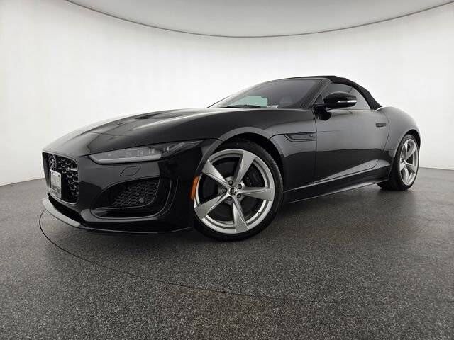 2024 JAGUAR F-Type