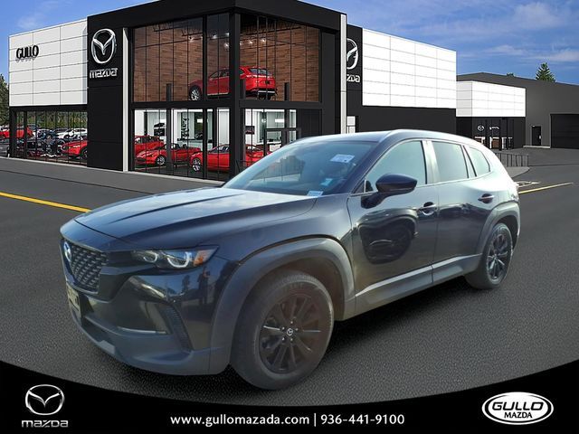 2024 MAZDA CX-50