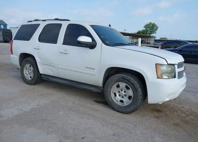 2012 CHEVROLET Tahoe