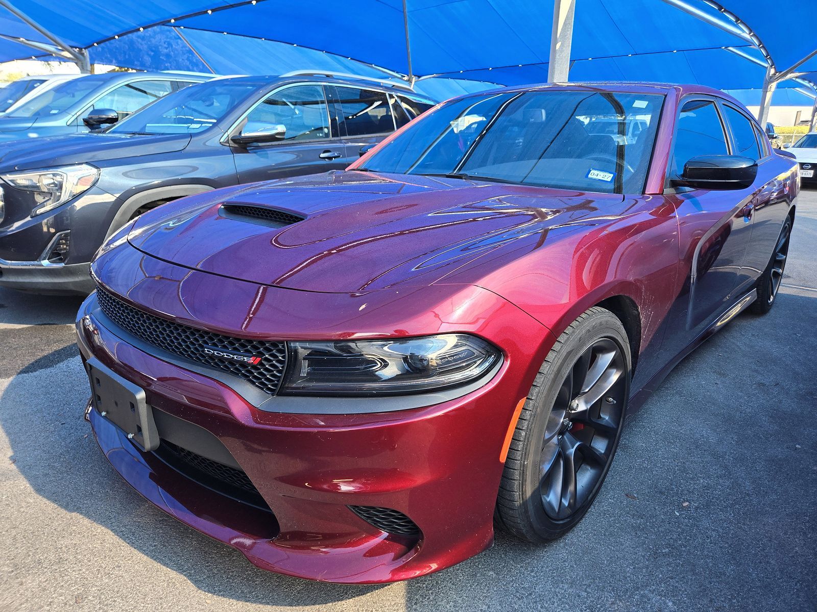 2023 DODGE Charger