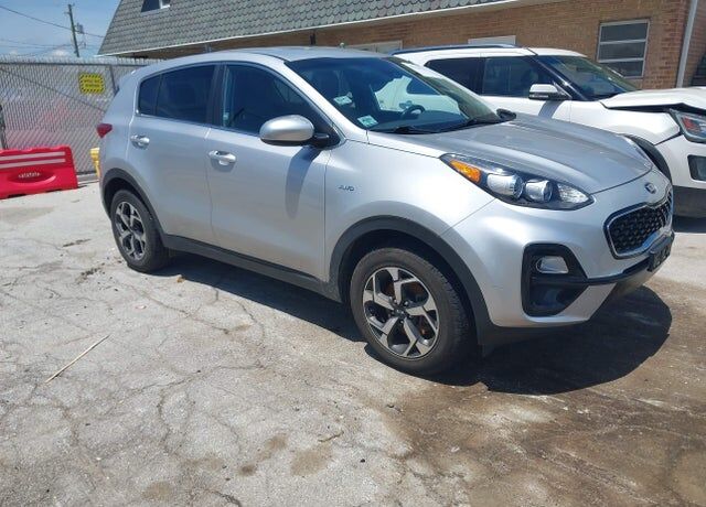2021 KIA Sportage