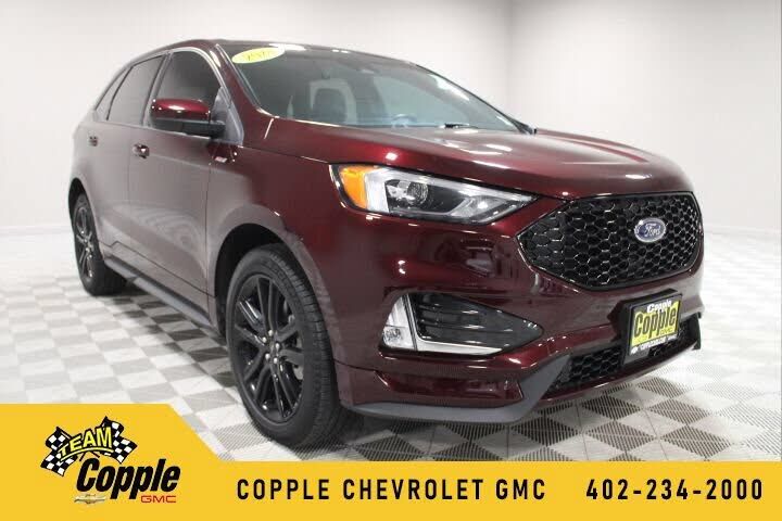 2024 FORD Edge