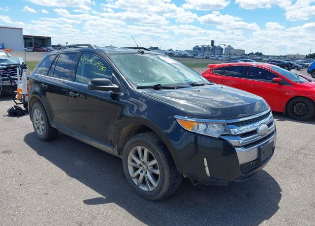 2013 FORD Edge