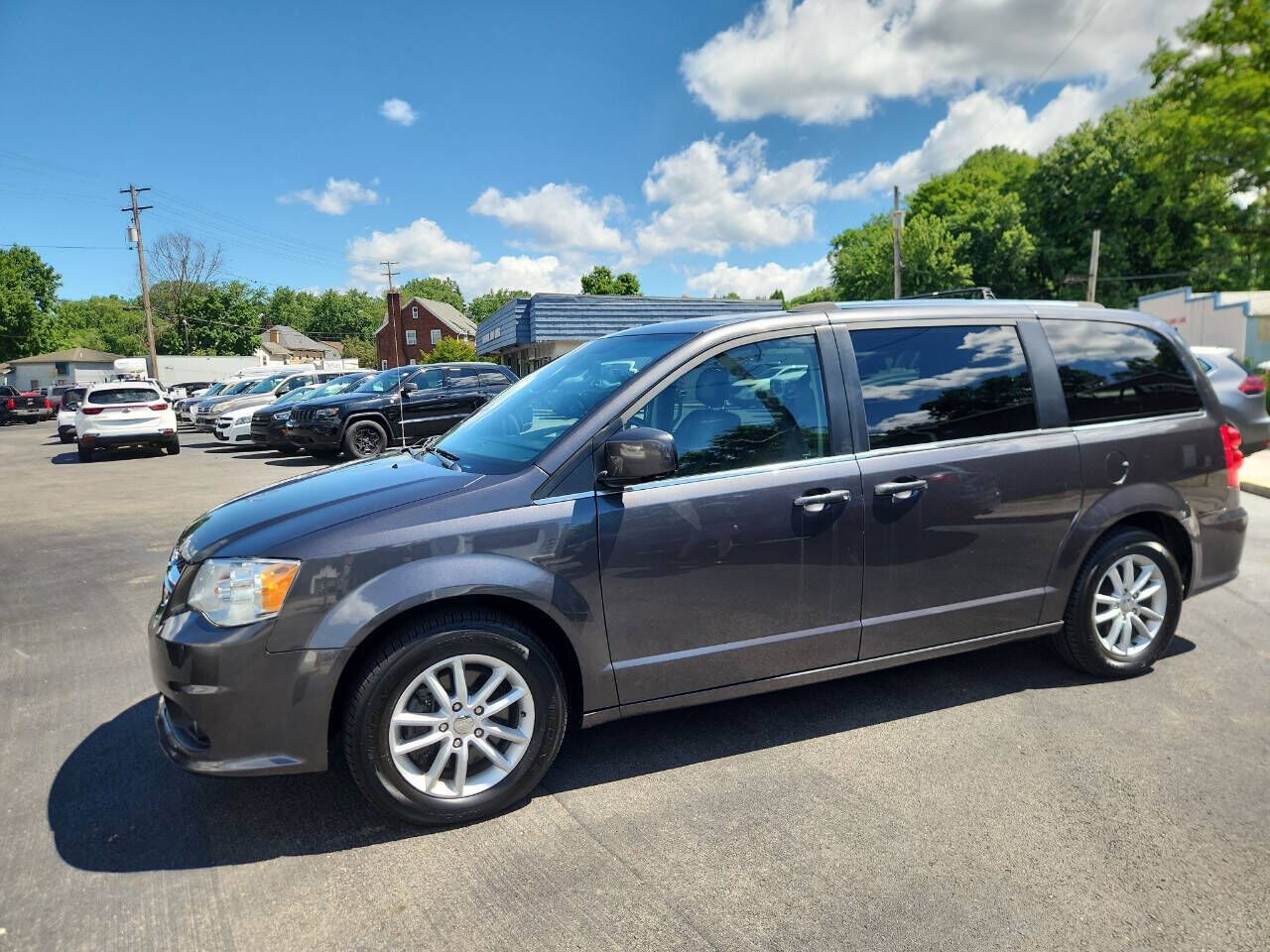 2019 DODGE Grand Caravan