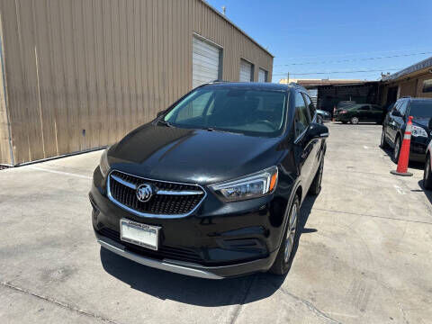 2017 BUICK Encore