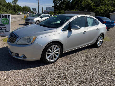 2015 BUICK Verano