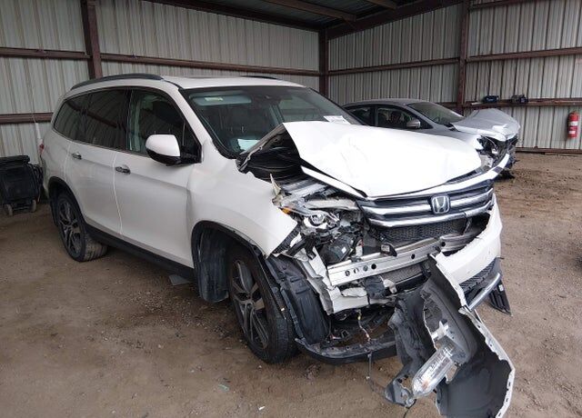 2018 HONDA Pilot