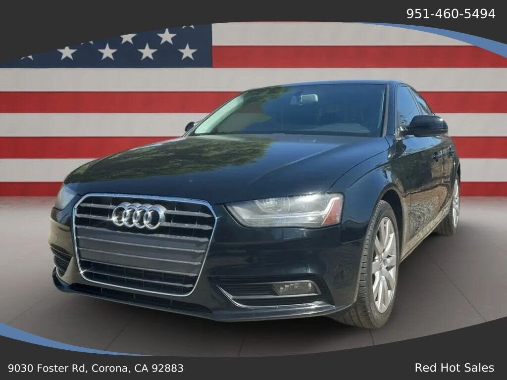 2013 AUDI A4