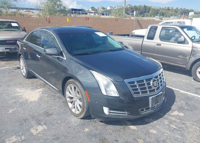 2014 CADILLAC XTS