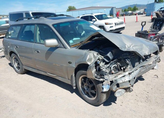 2003 SUBARU Legacy