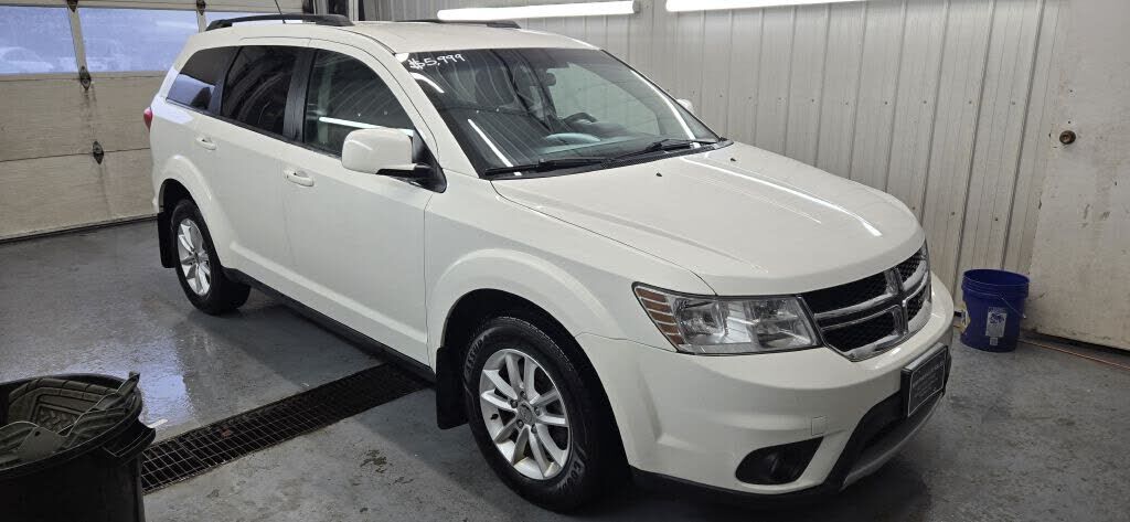 2016 DODGE Journey