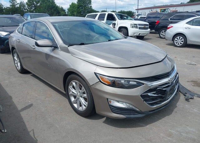 2022 CHEVROLET Malibu