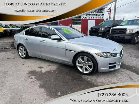 2017 JAGUAR XE