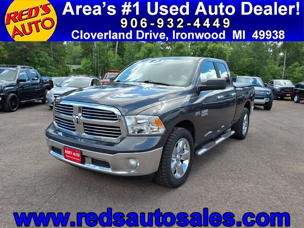 2016 RAM 1500