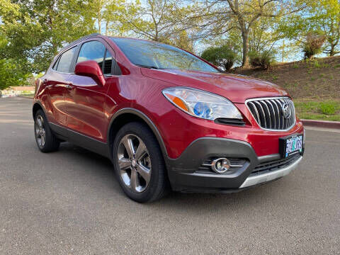 2013 BUICK Encore