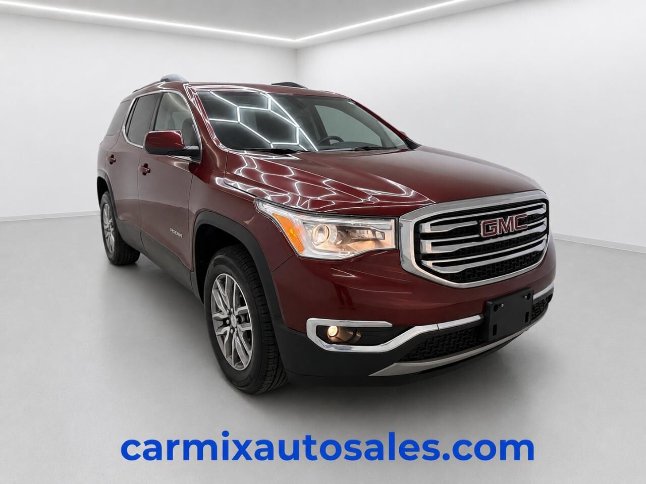 2017 GMC Acadia