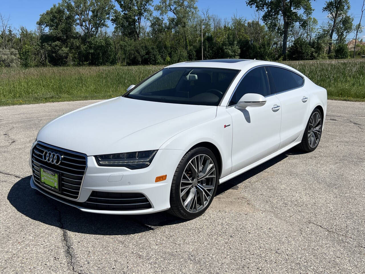 2017 AUDI A7