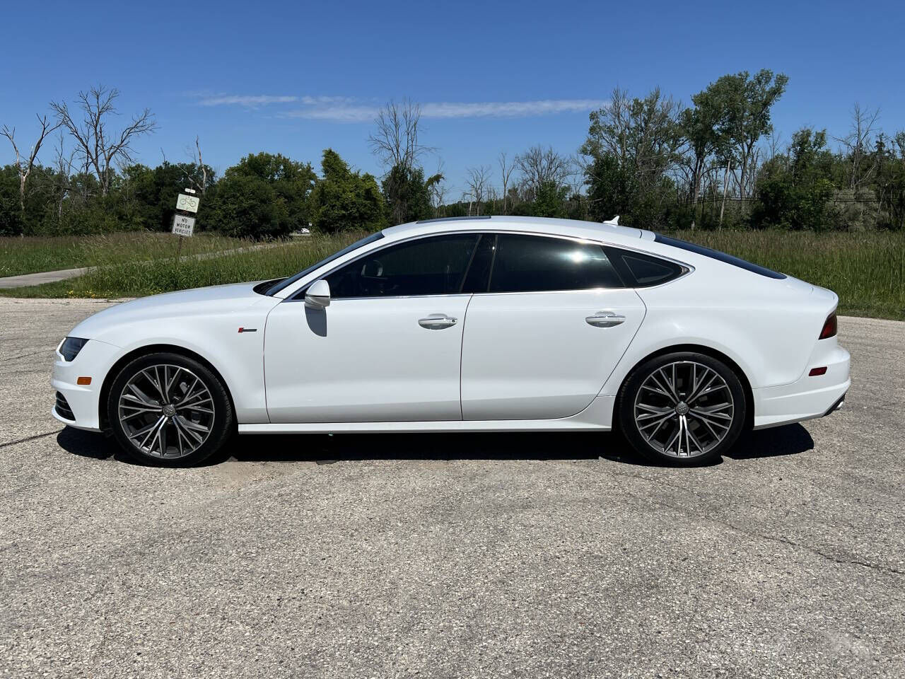 2017 Audi A7