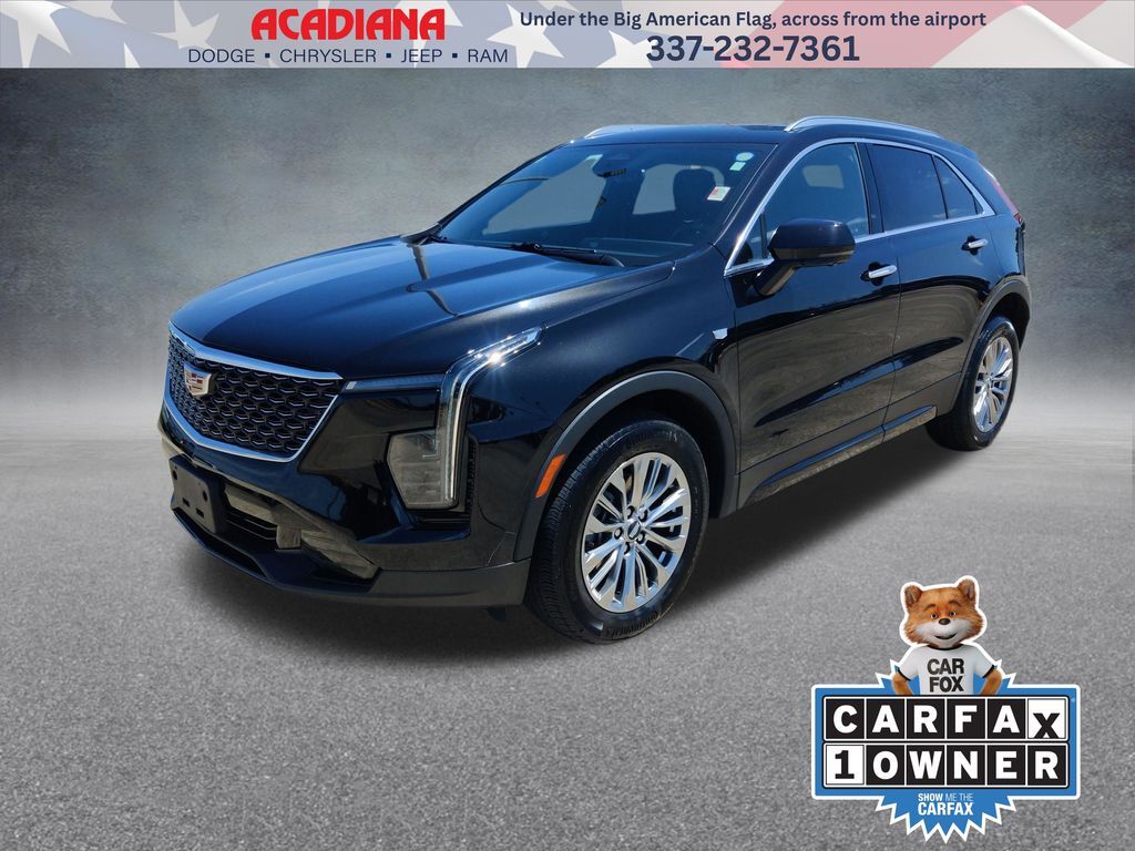 2025 CADILLAC XT4